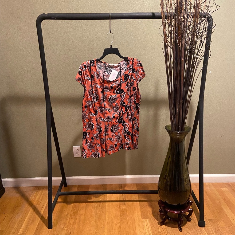 Maria Gabrielle  |  Blouse